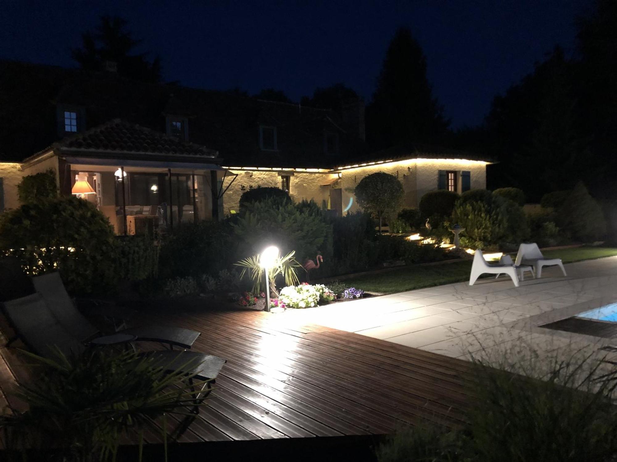 Dcv Summer Home Blis-et-Born Exterior foto