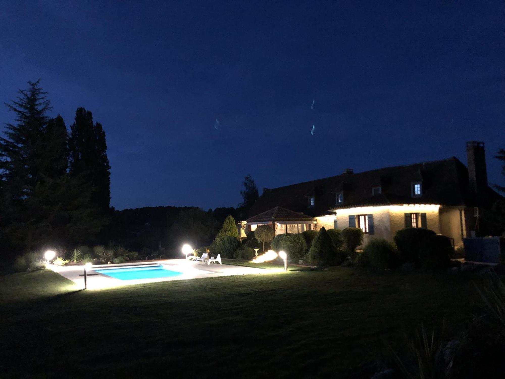 Dcv Summer Home Blis-et-Born Exterior foto