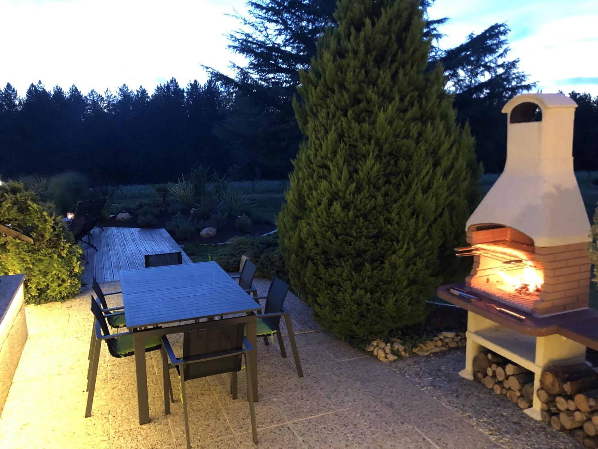 Dcv Summer Home Blis-et-Born Exterior foto