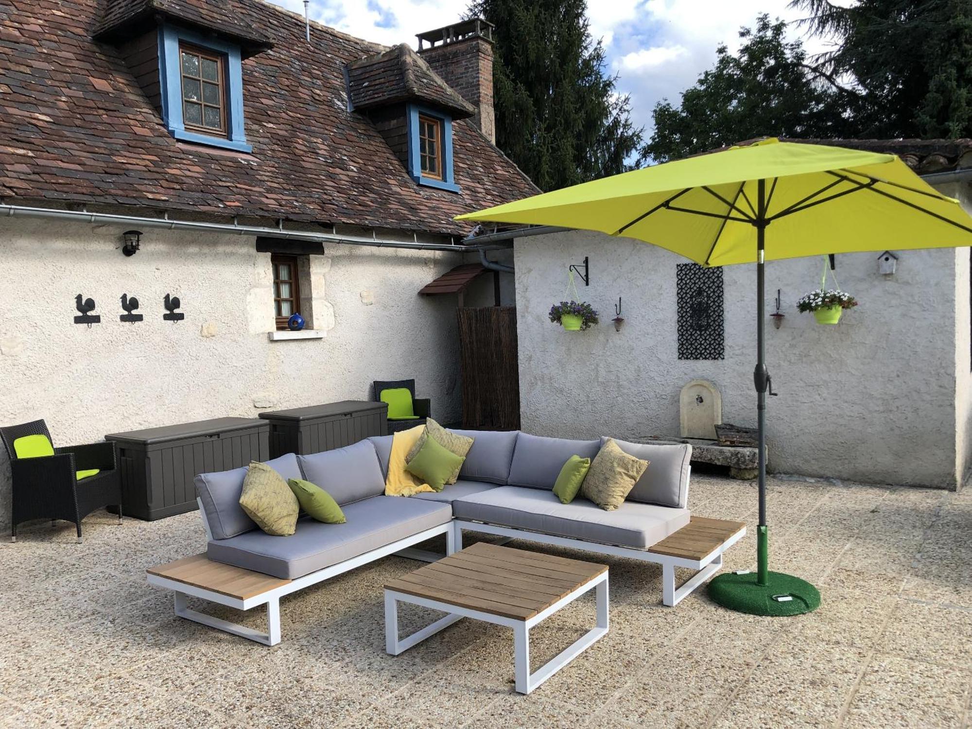 Dcv Summer Home Blis-et-Born Exterior foto