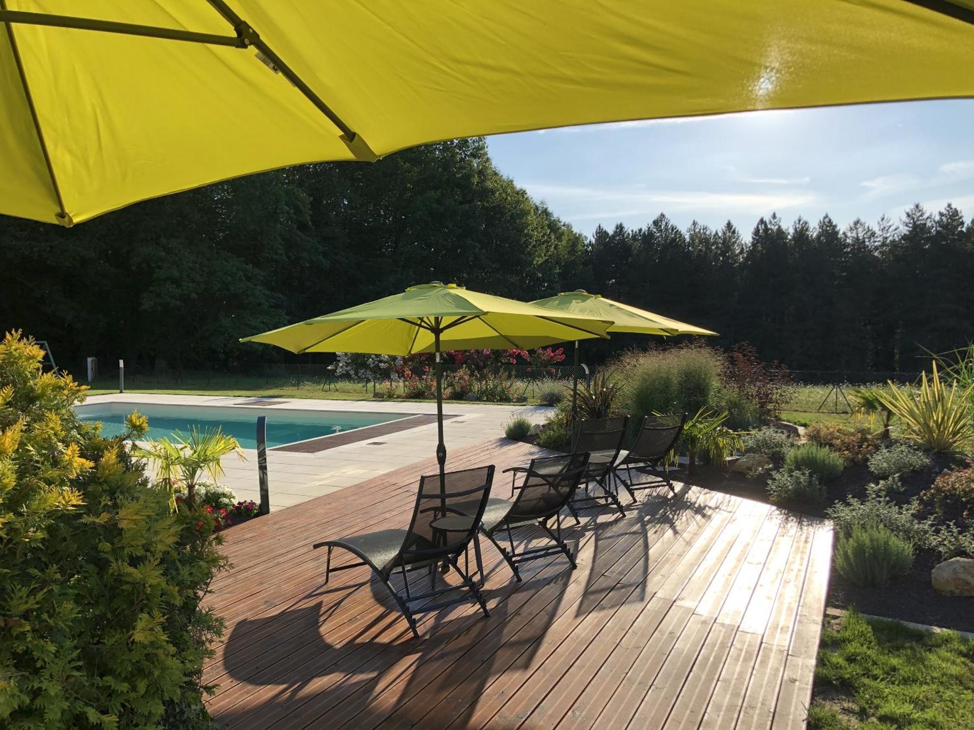 Dcv Summer Home Blis-et-Born Exterior foto