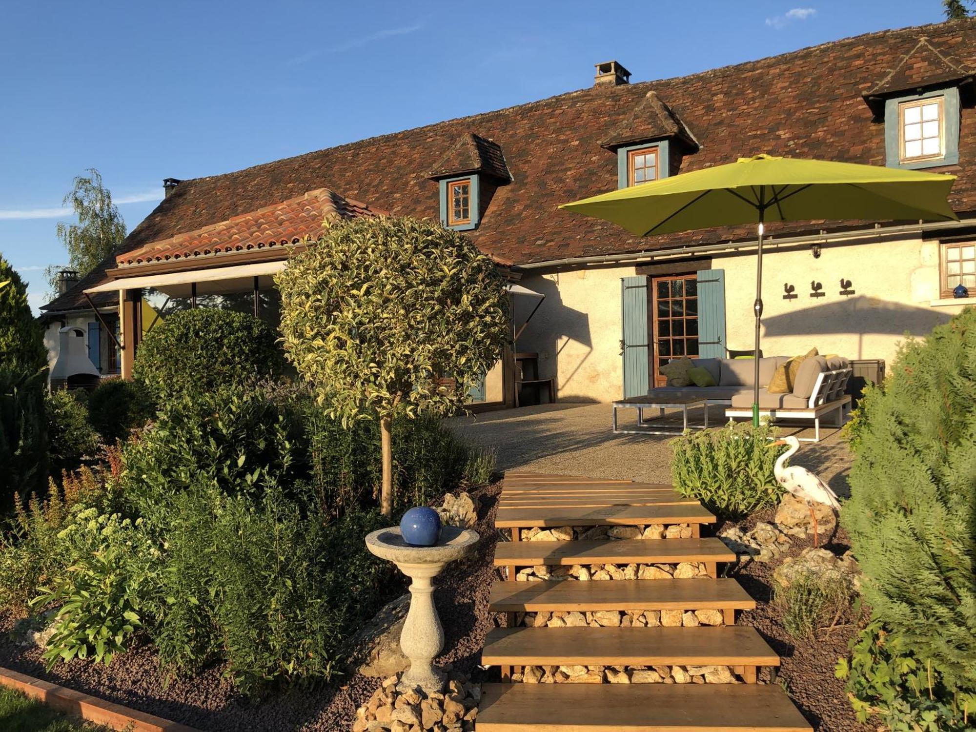 Dcv Summer Home Blis-et-Born Exterior foto
