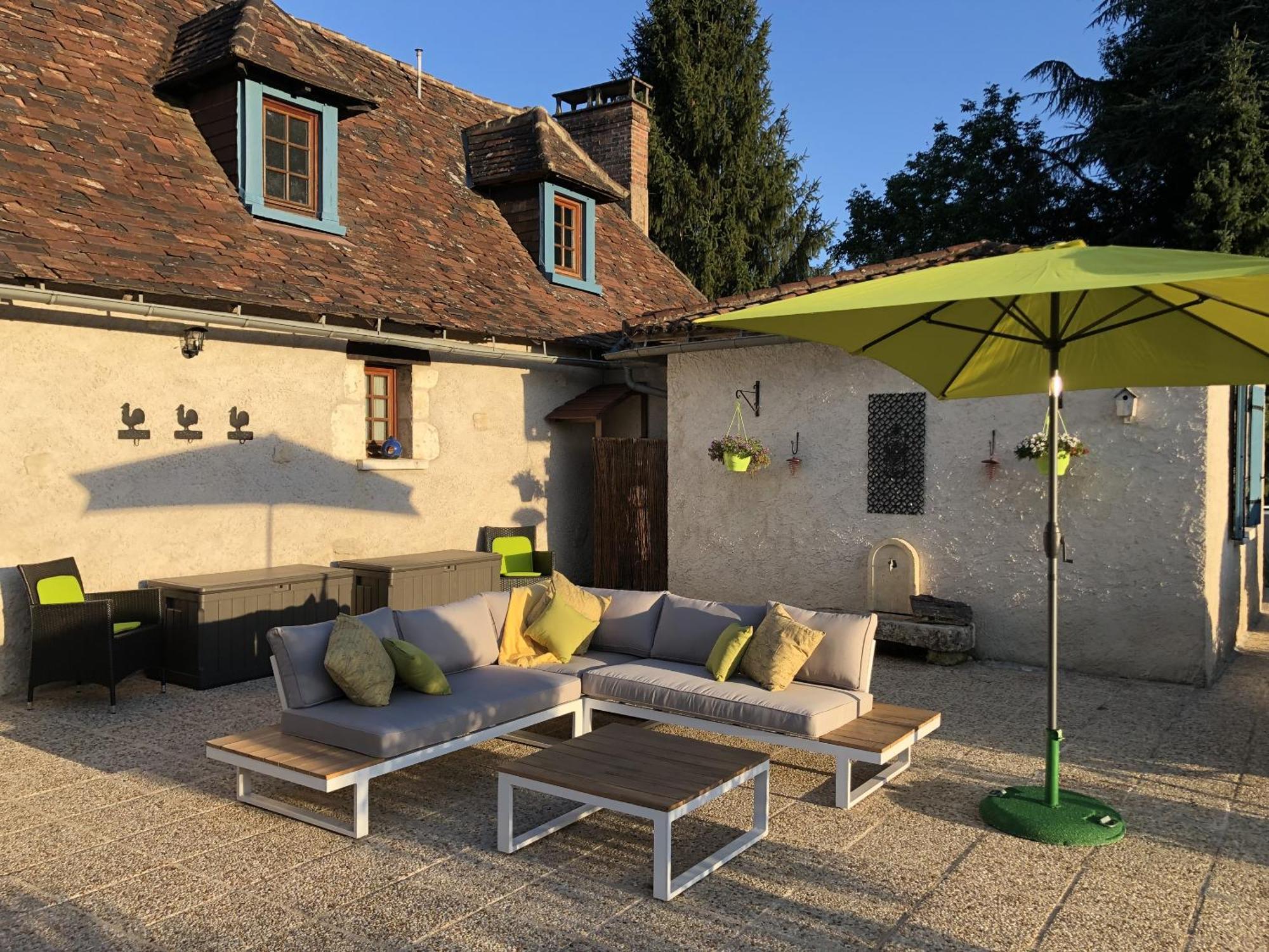 Dcv Summer Home Blis-et-Born Exterior foto