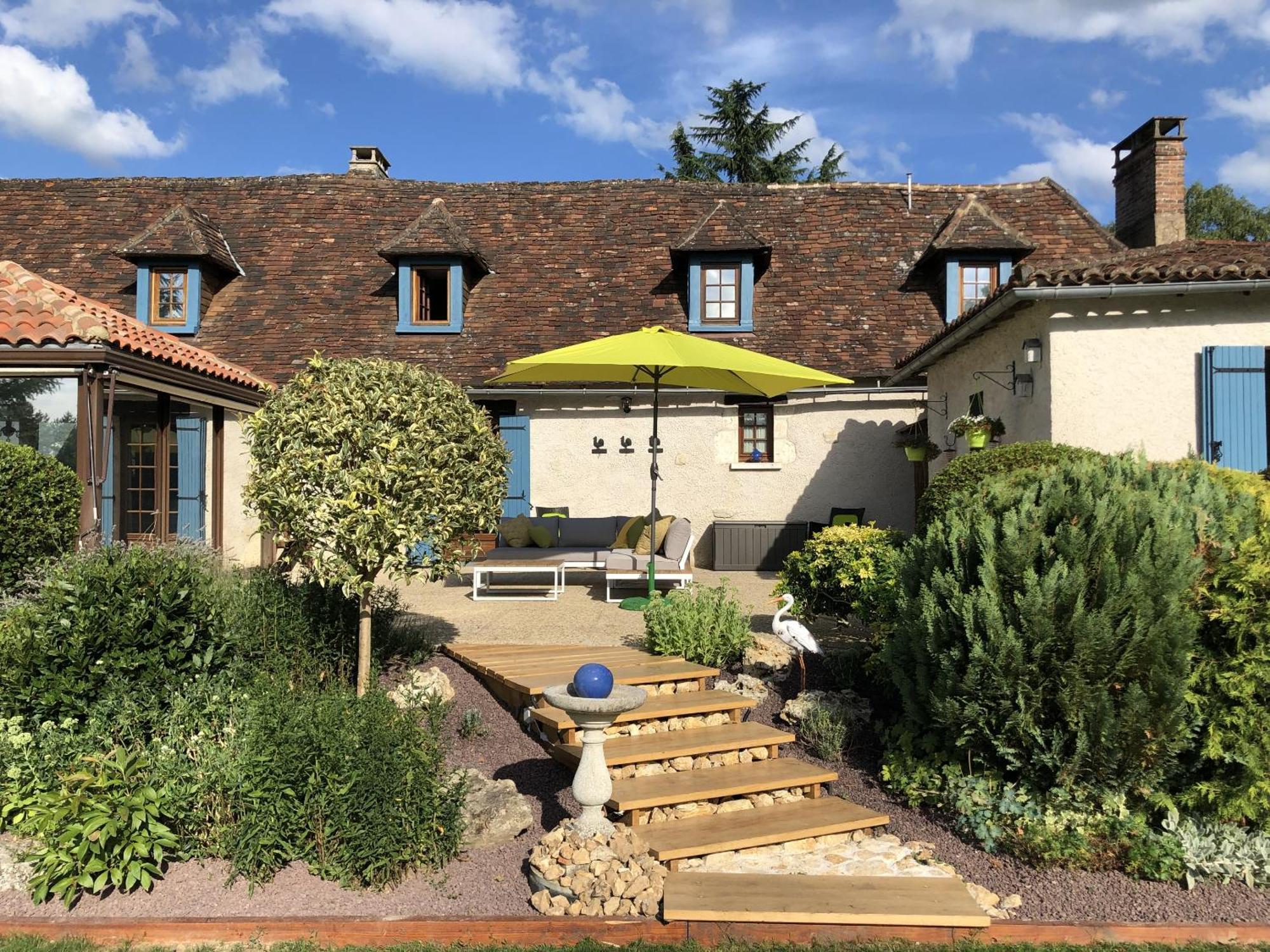 Dcv Summer Home Blis-et-Born Exterior foto