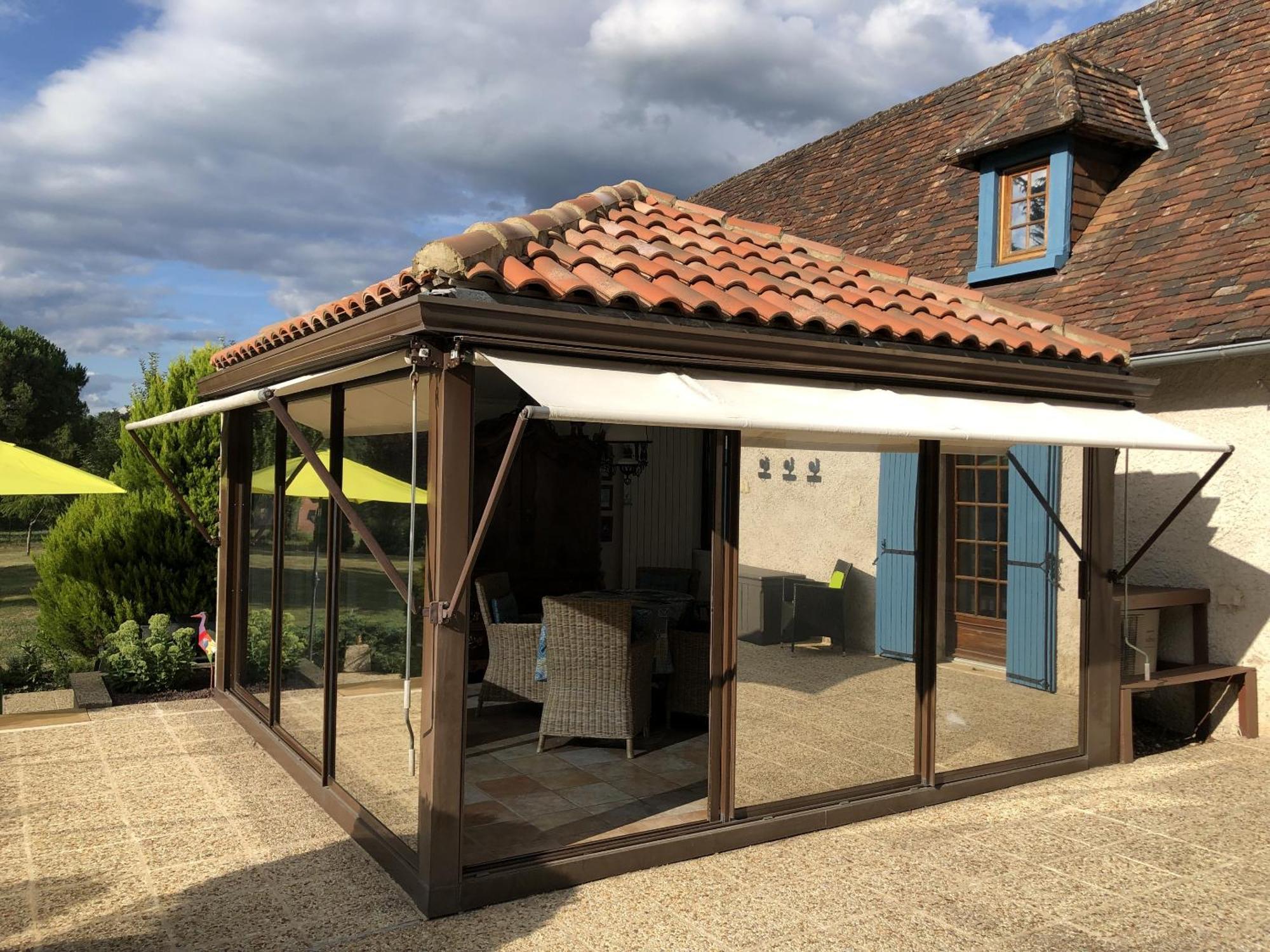 Dcv Summer Home Blis-et-Born Exterior foto
