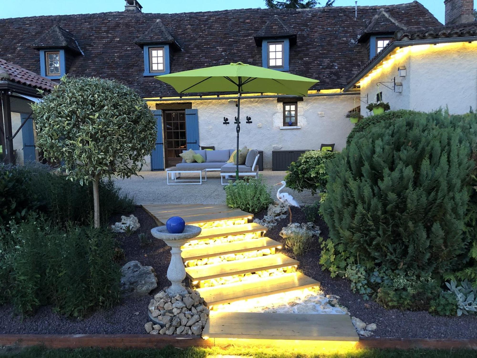 Dcv Summer Home Blis-et-Born Exterior foto