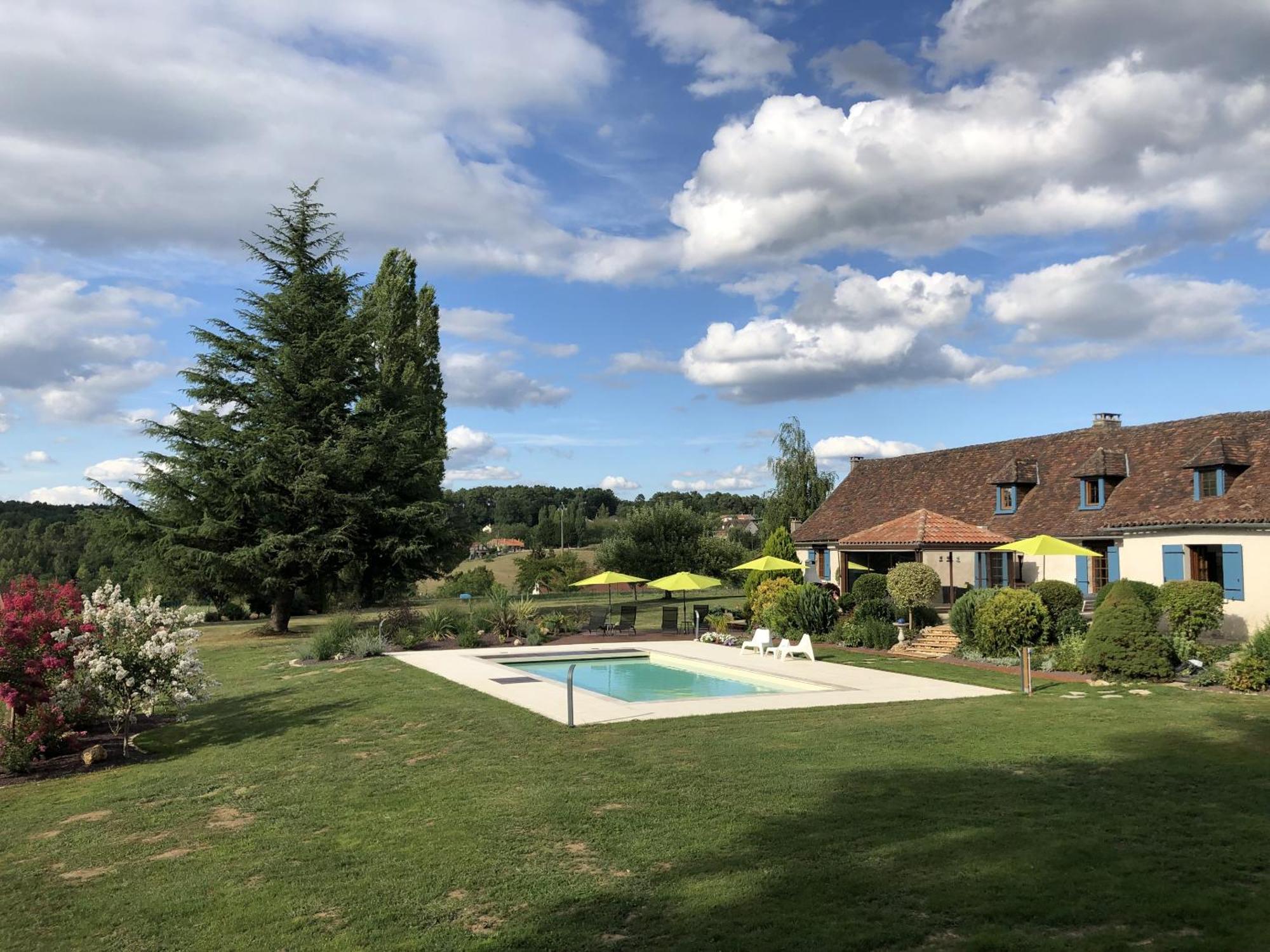 Dcv Summer Home Blis-et-Born Exterior foto