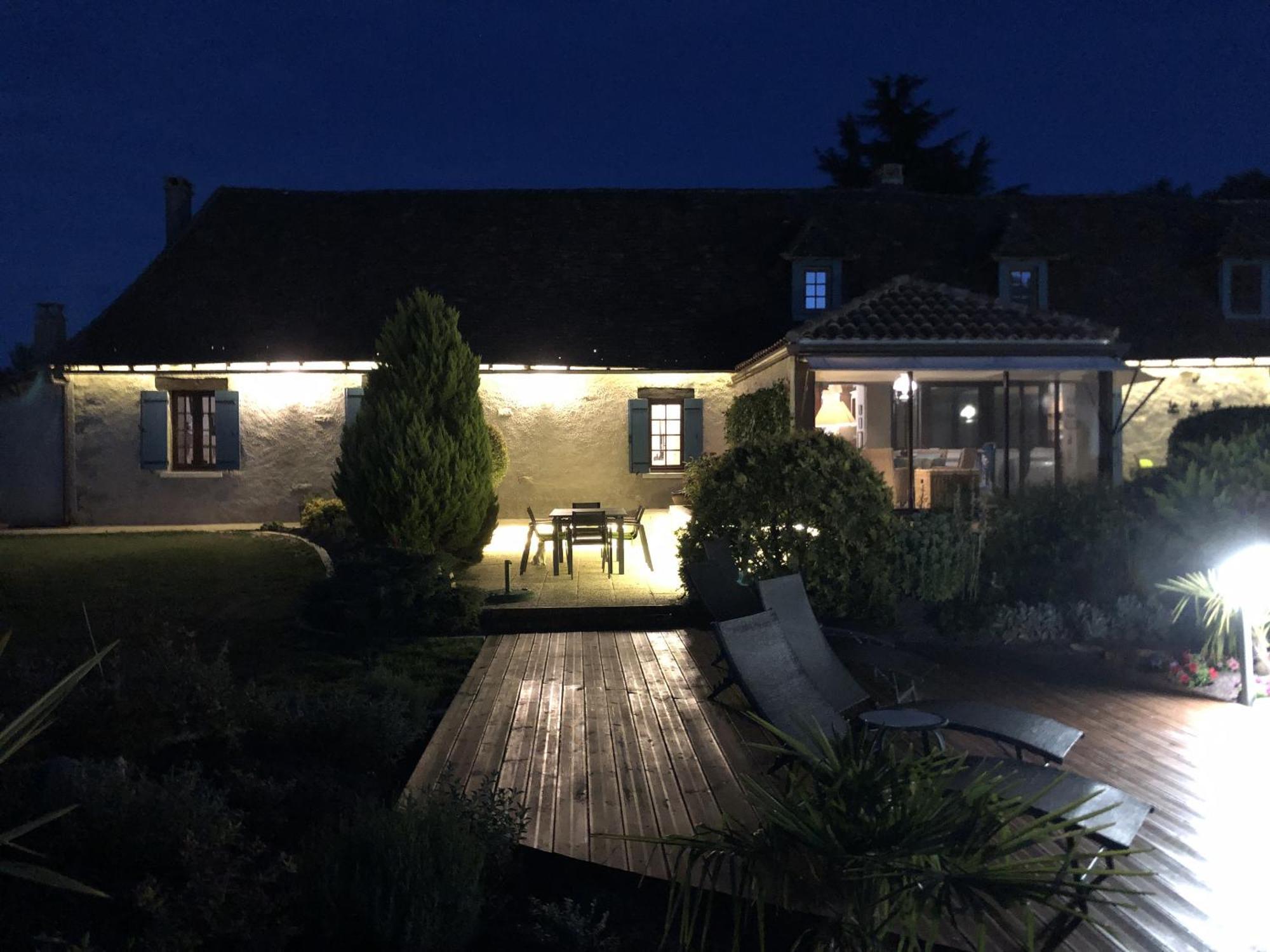 Dcv Summer Home Blis-et-Born Exterior foto