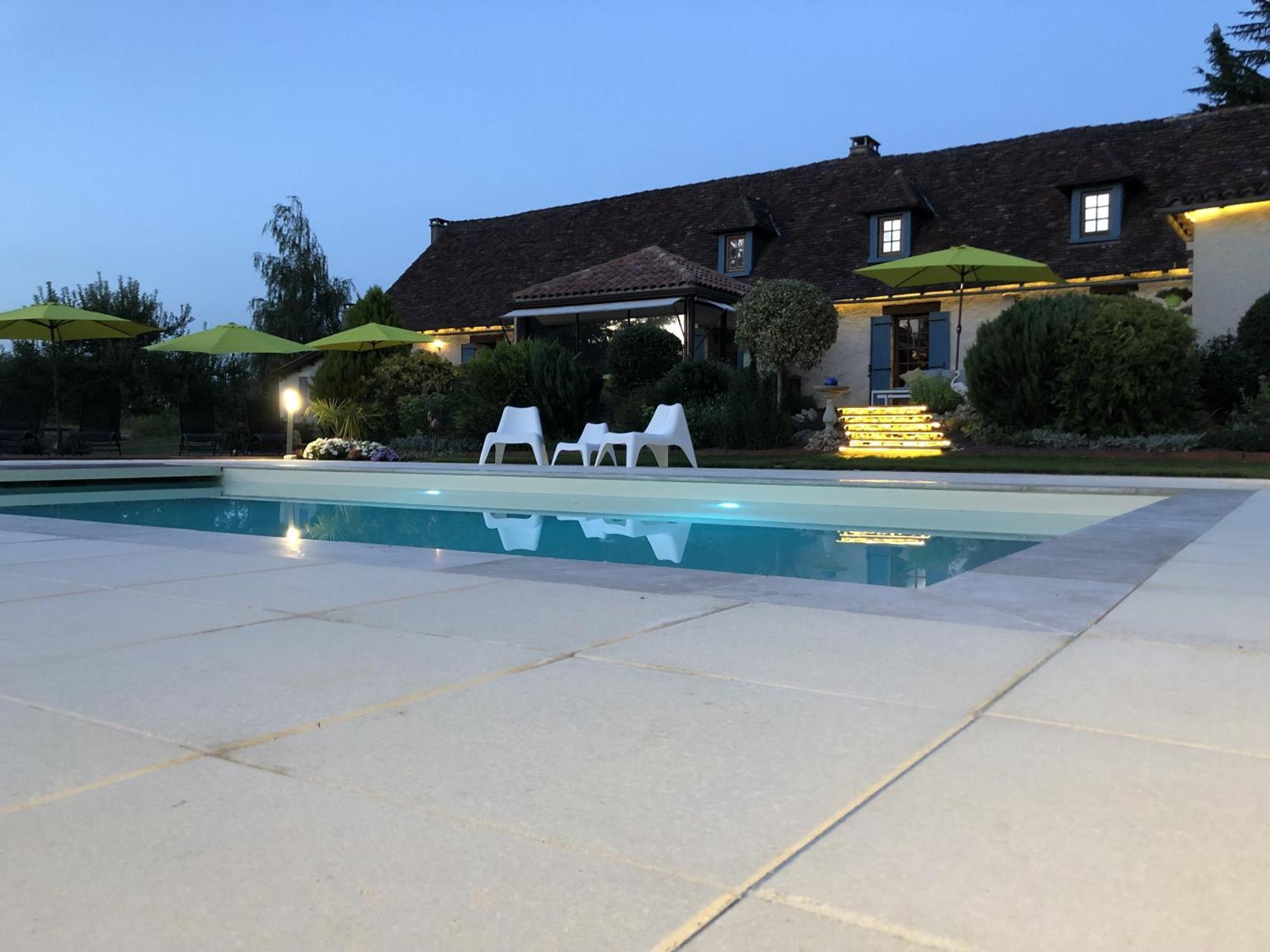 Dcv Summer Home Blis-et-Born Exterior foto