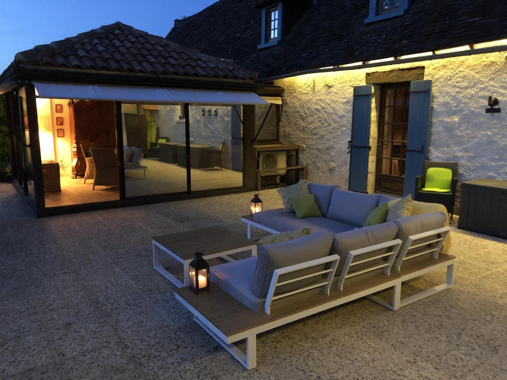 Dcv Summer Home Blis-et-Born Exterior foto