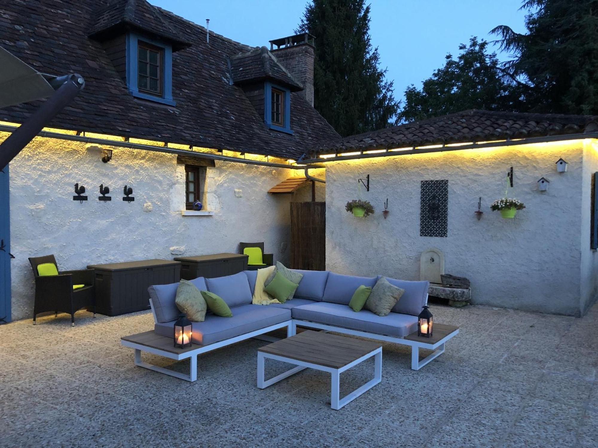Dcv Summer Home Blis-et-Born Exterior foto