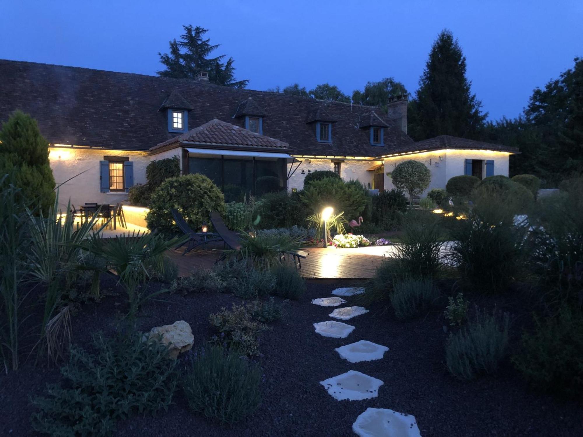 Dcv Summer Home Blis-et-Born Exterior foto
